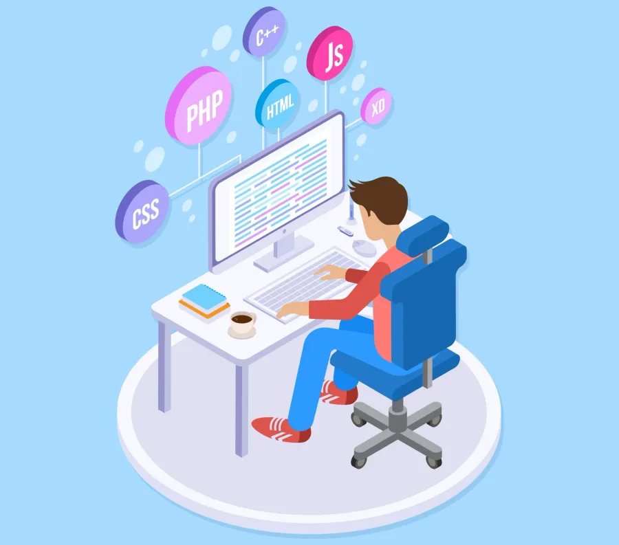 Frontend and Backend Development