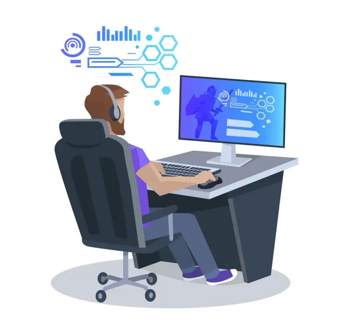 Desktop Game Development